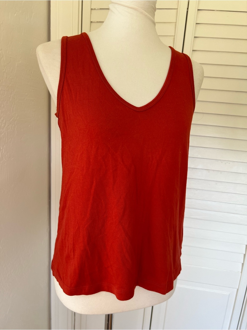 Madewell Knit Tank